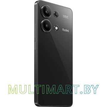 Смартфон Xiaomi Redmi Note 13 8GB/512GB (полуночный черный) картинка 5